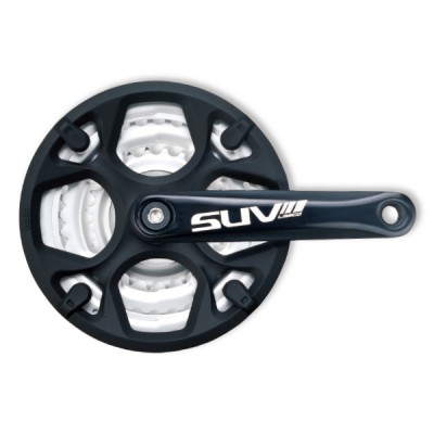 SUV l TREKKING> Touring Chainwheel & Crank Sets 3CF3542-PA3