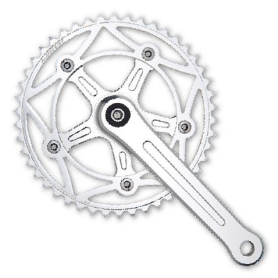 URBAN l Classic Chainwheel & Crank Sets FG03-CLASSIC-AT12 (LASCO)