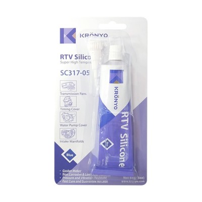 SC317-05 RTV Silicone -Blue