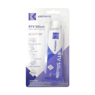 SC317-06 RTV Silicone -White