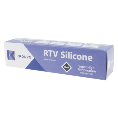 SC317-23 RTV Silicone -Black