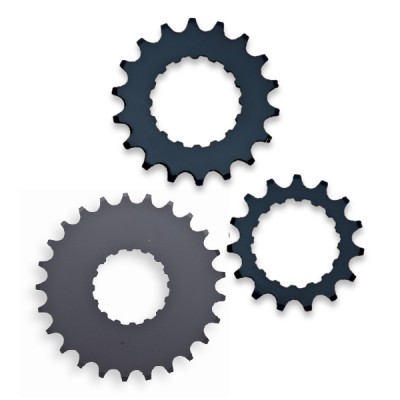 E-BIKE Chainwheel & Crank Sets ESPR-__ (teeth size)