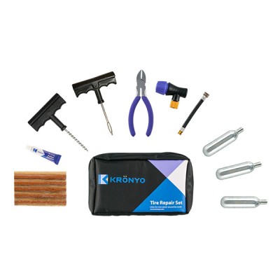 TCAR-03 Tire Repair Kit for Car ＆ Moto