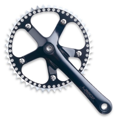 URBAN l Classic Chainwheel & Crank Sets Fi-Retro/B (LASCO)