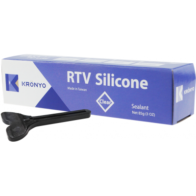 SC317-41 RTV Silicone Squeezer version-Clear