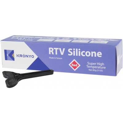 SC317-42 RTV Silicone Squeezer version-Red