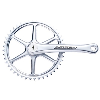 URBAN l City Single Chainwheel & Crank Sets RCF03610S (LASCO)