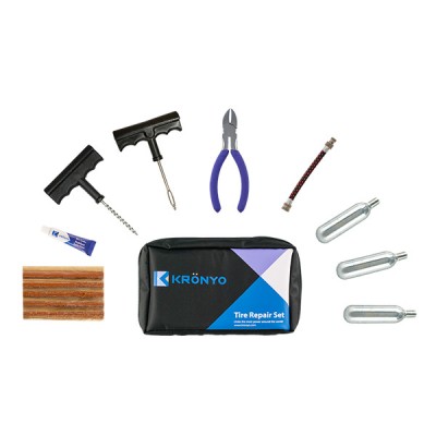 TCAR-04 Tire Repair Kit for Car ＆ Moto