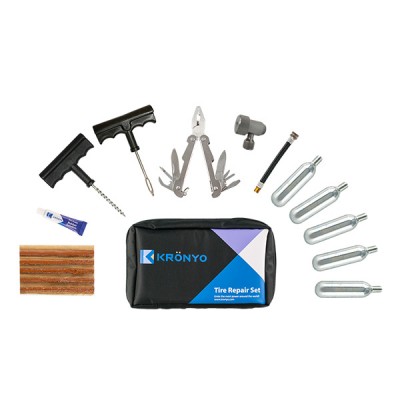 TCAR-05 Tire Repair Kit for Car ＆ Moto