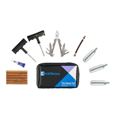 TCAR-08 Tire Repair Kit for Car ＆ Moto