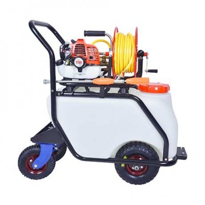 POWER WHEEL BARROW SPRAYER WYC-60L-TB26