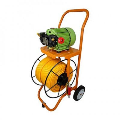 POWER WHEEL BARROW SPRAYER FR-A-1-2HP