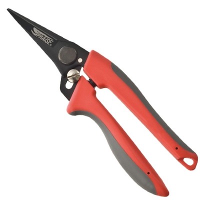 (JH-816A-1) PLASTIC HANDLE PRUNING SHEAR SERIES