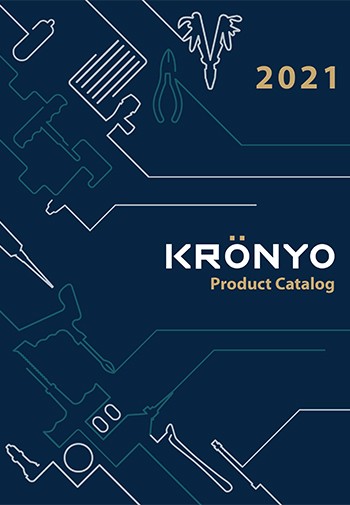 Kronyo United Co., Ltd. (2021 Product Catalog)
