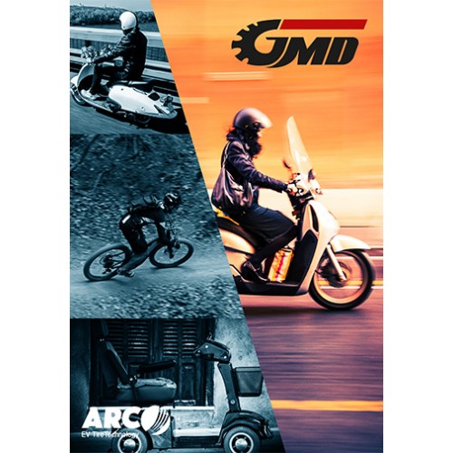 Gumonder Industrial Corp. (2018 Catalog)