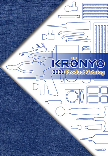 Kronyo United Co., Ltd. (2020 Product Catalog)