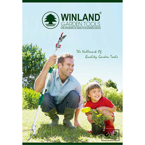 Winland Garden Tools Co., Ltd. (2015 Catalog) / 1