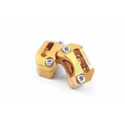 Universal HANDLEBAR Clamp(Ø22.2 → Ø28.6mm) / 2