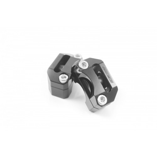 Universal HANDLEBAR Clamp(Ø22.2 → Ø28.6mm) / 3
