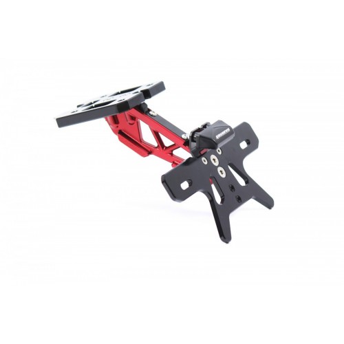 R15 LICENSE PLATE BRACKET / 3