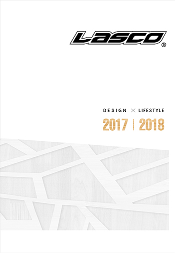 LASCO / Lunge Ind. Co., Ltd  (2017~2018 Catalog)