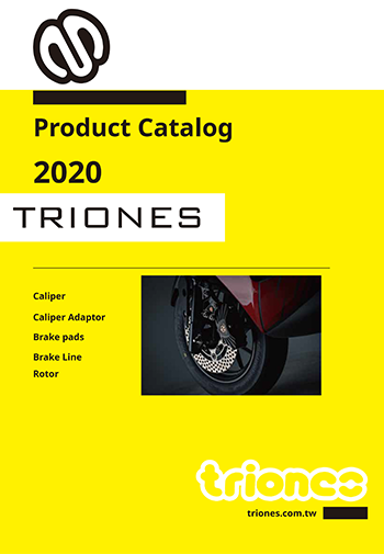 TRIONES (Product Catalog 2020) / 1