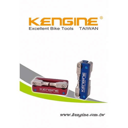 Kengine Ent. Co., Ltd. (Excellent Bike Tools  TAIWAN) / 1