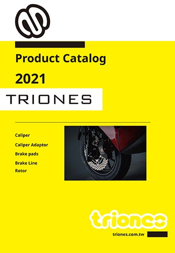 TRiones Motor Racing (2021 Catolog)
