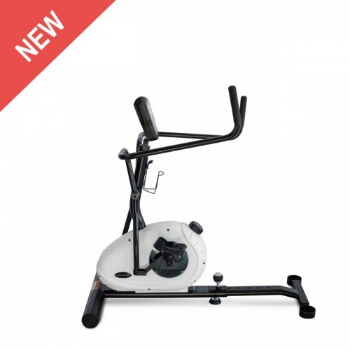 Total Body Trainer- Home Recumbent Elliptical/ Office Exercise/Rehabilitation Exercise/Cross Trainer / 6