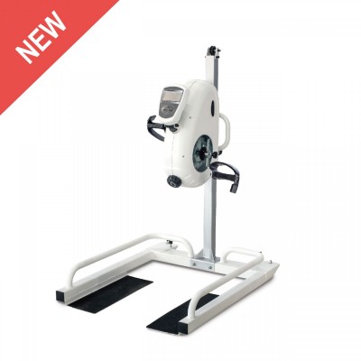 Elite Upper and Lower Body Trainer-Arm & Leg Exercise/Mini exercise bike/Rehabilitation