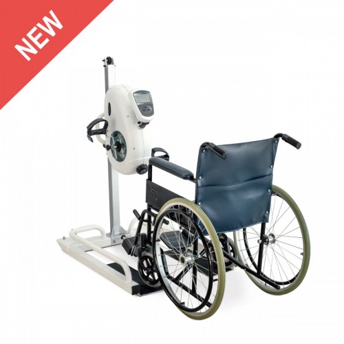 Elite Upper and Lower Body Trainer-Arm & Leg Exercise/Mini exercise bike/Rehabilitation / 3