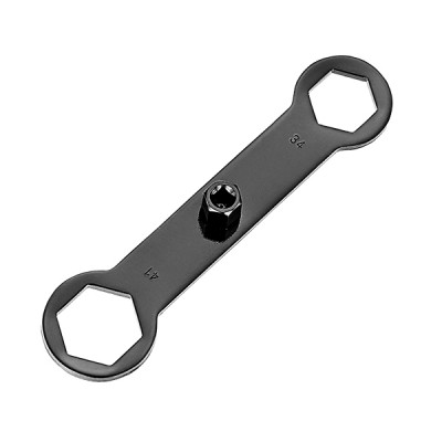 Clutch Nut Wrench <41mm x 34mm> 331-02