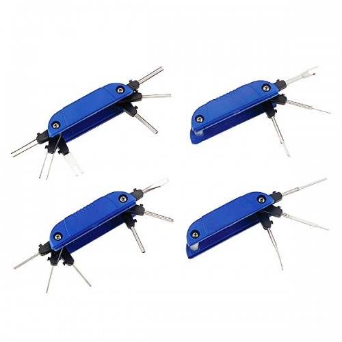 Terminal Release Tool Kit - 17-K309 / 4