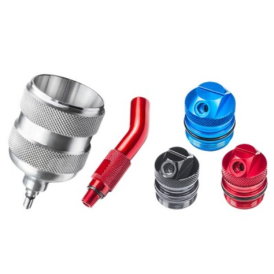 Rear Suspension Bleed Cup Set－14-K918