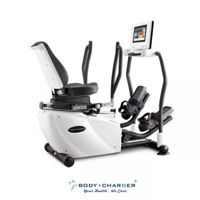 Recumbent Cross Trainer Pro-Rehabilitation Exercise/Recumbent Stepper/Elder Aerobic/Physical Therapy