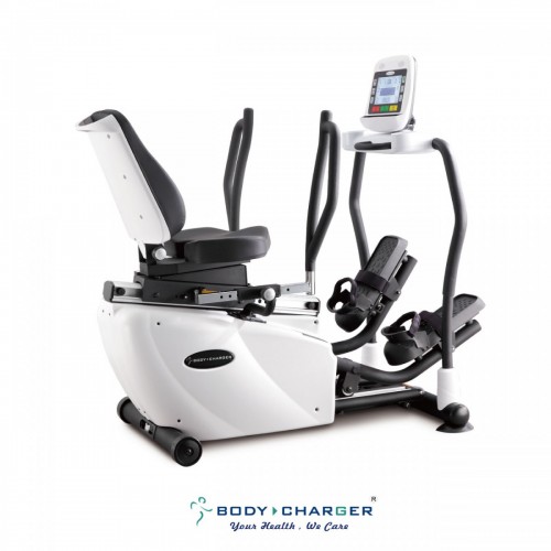 Recumbent Cross Trainer Pro-Rehabilitation Exercise/Recumbent Stepper/Elder Aerobic/Physical Therapy / 2