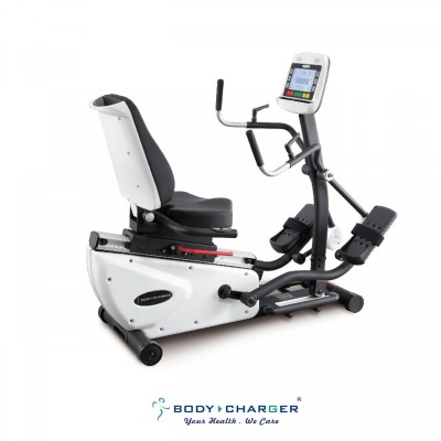 MINI Recumbent Cross Trainer- Compact Elliptical/Rehabilitation Exercise/ Cross Trainer