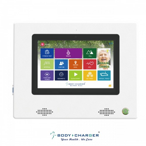 MINI Recumbent Cross Trainer- Compact Elliptical/Rehabilitation Exercise/ Cross Trainer / 4