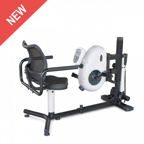 Motorized Foldable Lifting Trainer- Arm & Leg Exercise/Mini exercise bike/Rehabilitation / 2