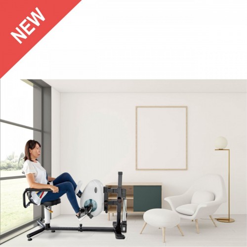 Motorized Foldable Lifting Trainer- Arm & Leg Exercise/Mini exercise bike/Rehabilitation / 5