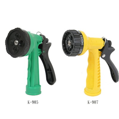 Pattern plastic nozzle (K-905)(K-907)