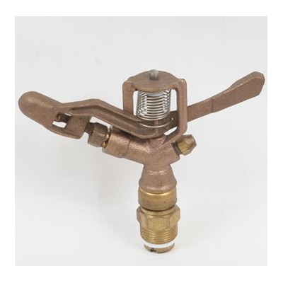 Brass impulse sprinkler PT3/4”(K-260)