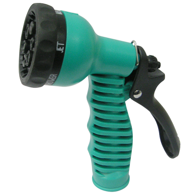 6-Pattern Plastic Spray Nozzle 59706