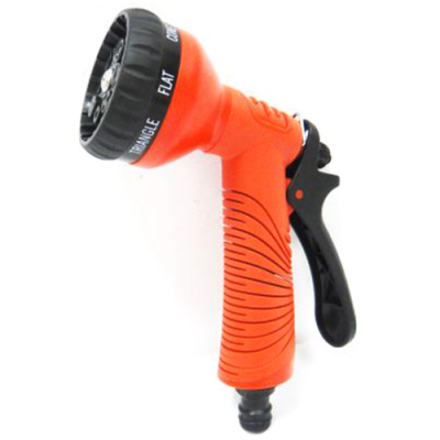 8-Pattern Plastic Spray Nozzle With Plastic Adaptor 59818EA