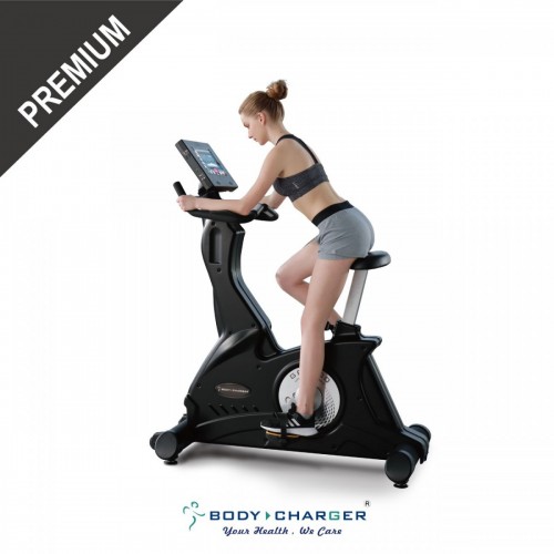 Upright Bike Pro-Commercial Upright Bike/ Magnetic Fitness Bike/ Upright Cycle / 4