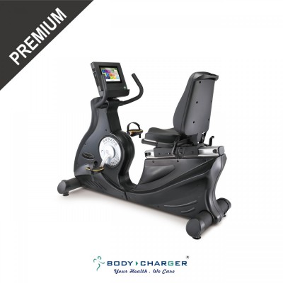 Recumbent Bike Pro-Commercial Recumbent Bike/ Semi-Recumbent Bike/commercial bike