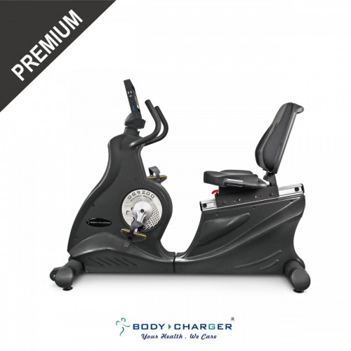 Recumbent Bike Pro-Commercial Recumbent Bike/ Semi-Recumbent Bike/commercial bike / 2