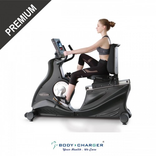 Recumbent Bike Pro-Commercial Recumbent Bike/ Semi-Recumbent Bike/commercial bike / 3