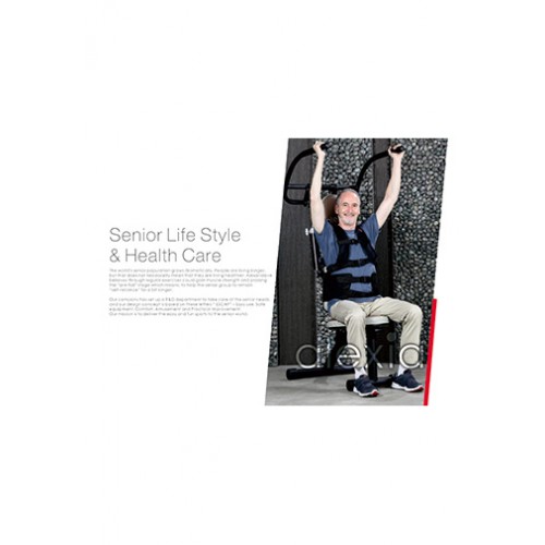 Alexandave Industries Co., Ltd. (Senior Life Style & Health Care)