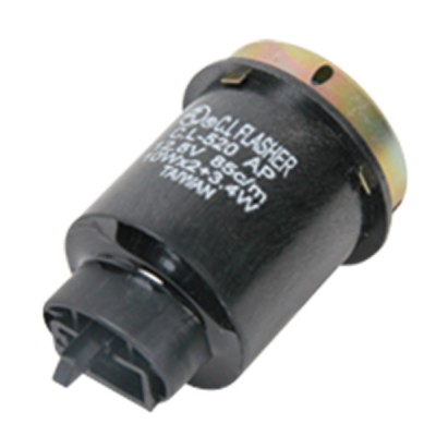 Flasher Relay F01;F02;F03